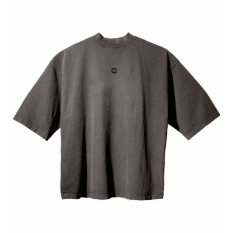 Yeezy Gap Engineered by Balenciaga Logo 3/4 Sleeve T-Shirt – Grey | Yeezy  Gap