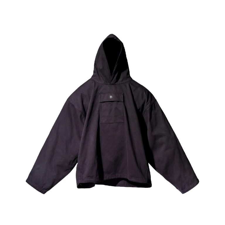 Gap Yeezy Jacket – Black